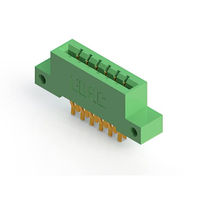 333-012-560-212 EDAC Inc.  Edgeboard Connectors